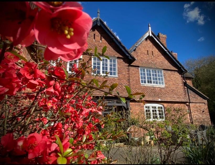The Old Rectory - Valley View Room In Private Home Stockton-on-Teme Экстерьер фото
