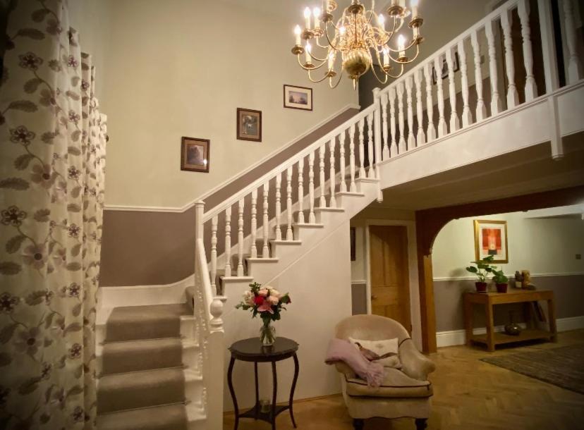 The Old Rectory - Valley View Room In Private Home Stockton-on-Teme Экстерьер фото