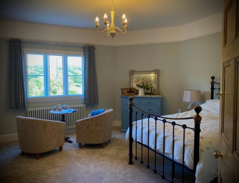 The Old Rectory - Valley View Room In Private Home Stockton-on-Teme Экстерьер фото