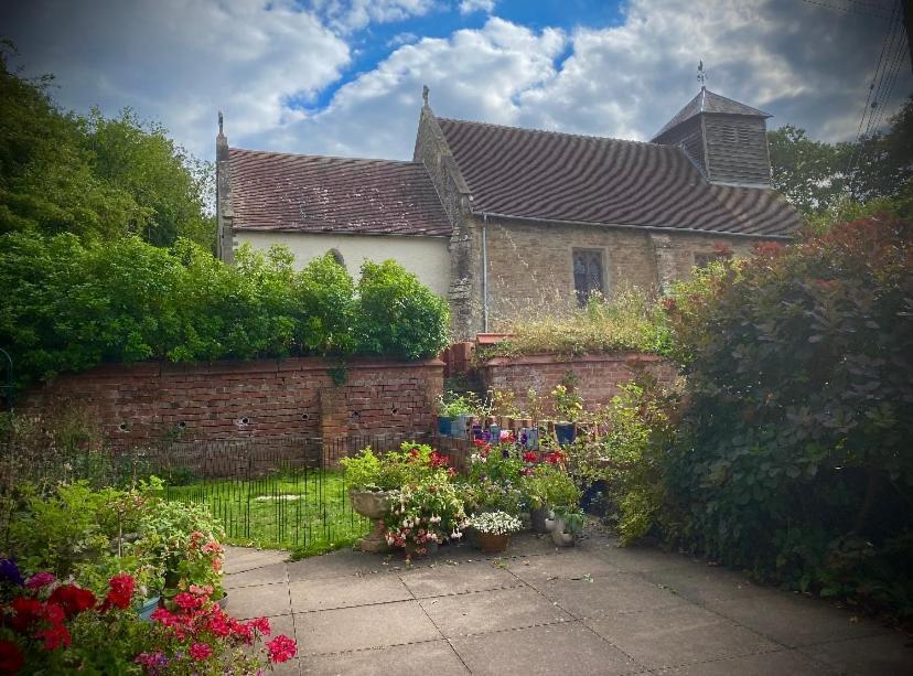 The Old Rectory - Valley View Room In Private Home Stockton-on-Teme Экстерьер фото